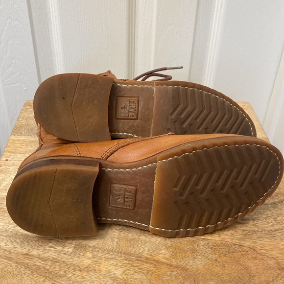 FRYE Combat Boot - Picture 7 of 9